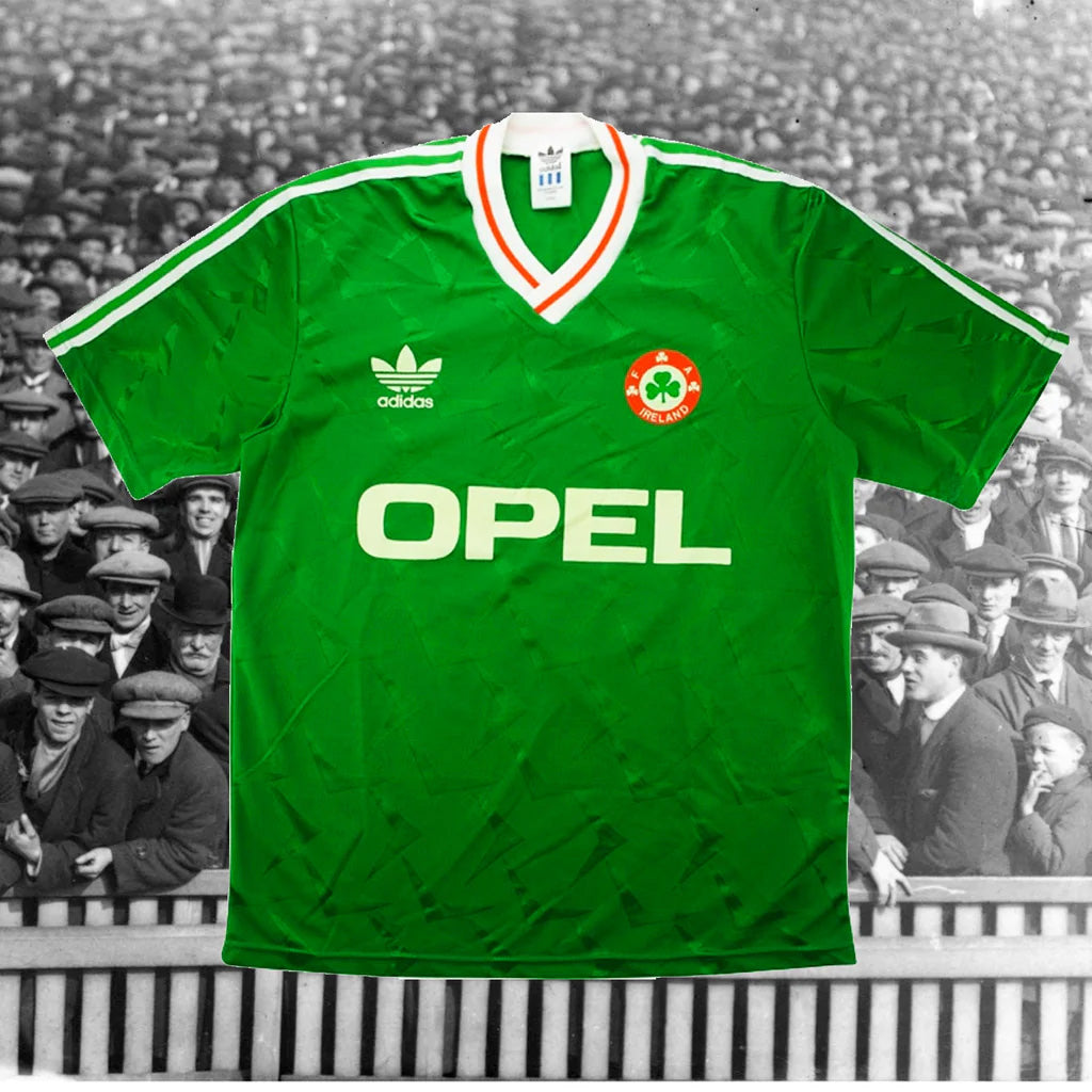 Ireland best sale opel jersey