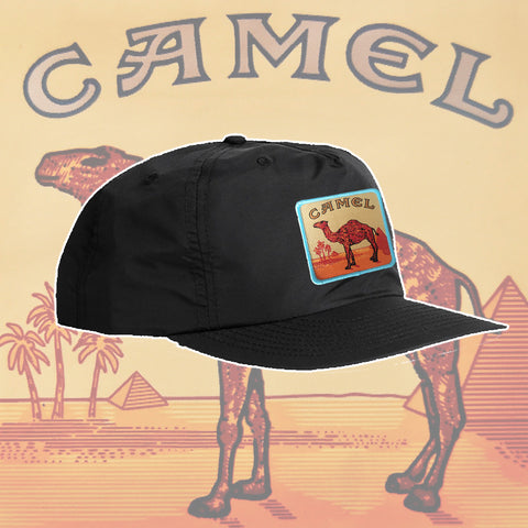 CAMEL SURF CAP