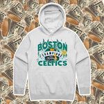 86' BOSTON CELTIC HOOD