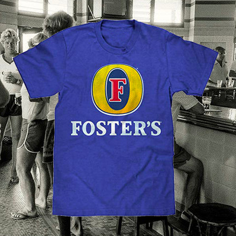 FOSTERS LAGER TEE