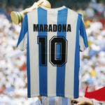 MARADONA JERSEY