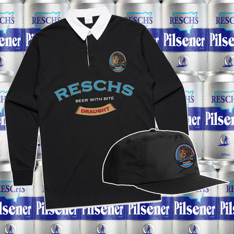 RESCHS JERSEY + HAT COMBO