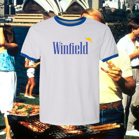 WINFIELD RINGER